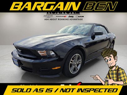 Used 2011 Ford Mustang Premium w/ 201A Rapid Spec Order Code