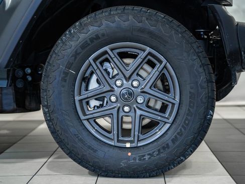 New 2026 Jeep Wrangler Sport S image 14