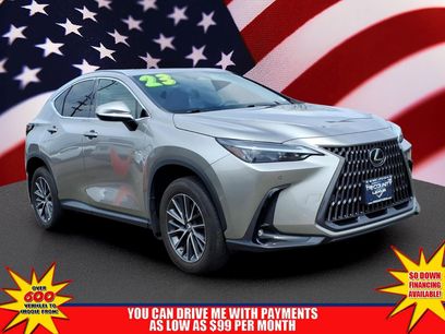 Used 2023 Lexus NX 350 AWD