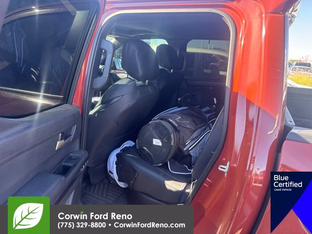 Used 2025 Toyota Tacoma TRD Sport w/ TRD Sport Upgrade Package AWD/4WD image 11
