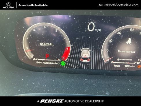 Certified 2023 Acura MDX A-Spec image 12