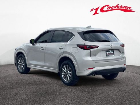 Used 2025 MAZDA CX-5 AWD 2.5 S w/ Preferred Package image 24