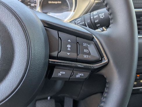 Used 2025 MAZDA CX-5 AWD 2.5 S w/ Preferred Package image 22