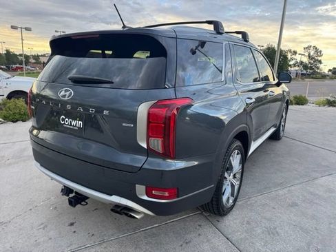 Used 2020 Hyundai Palisade SEL w/ Premium Package AWD/4WD image 9