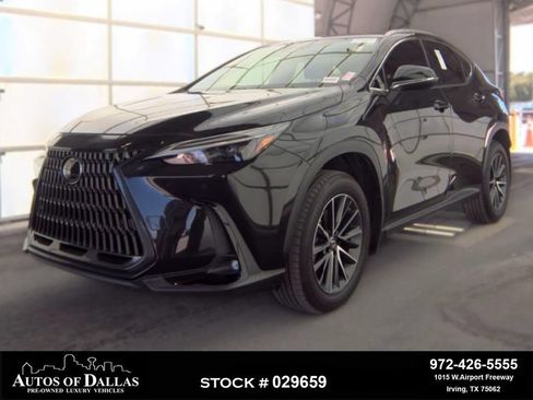 Used 2023 Lexus NX 350 AWD image 1