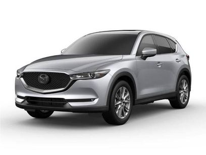 Used 2019 MAZDA CX-5 Grand Touring w/ GT Premium Package