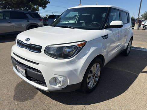 Used 2017 Kia Soul + FWD image 1