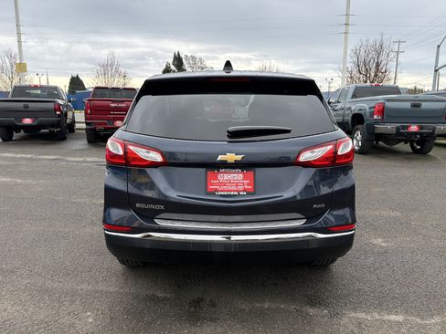 Used 2019 Chevrolet Equinox LS w/ LPO, Chrome Package image 4