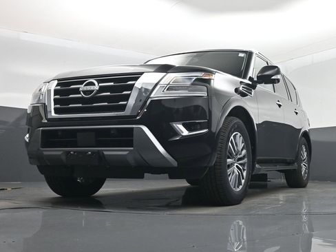 Used 2024 Nissan Armada SL image 48