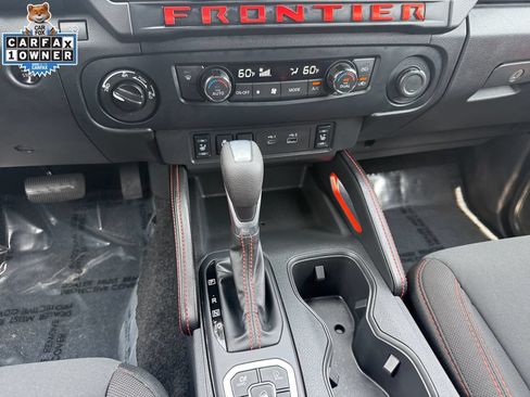 Certified 2026 Nissan Frontier PRO-4X AWD/4WD image 13