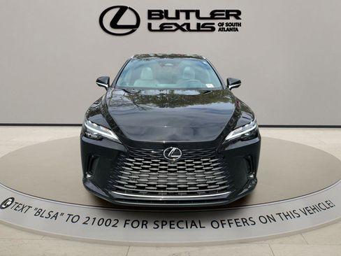 New 2026 Lexus RX 350 FWD image 2