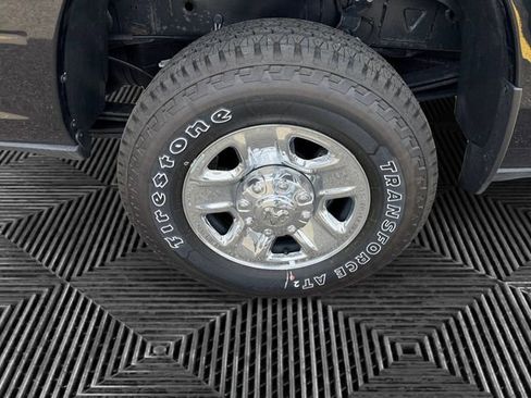 New 2024 RAM 3500 Tradesman w/ Bed Utility Group AWD/4WD image 9