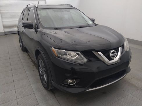 Used 2016 Nissan Rogue SL w/ SL Premium Package FWD image 13