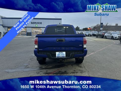 Used 2023 Toyota Tacoma TRD Sport image 16