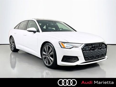 Used 2024 Audi A6 2.0T Premium w/ Convenience Package image 1