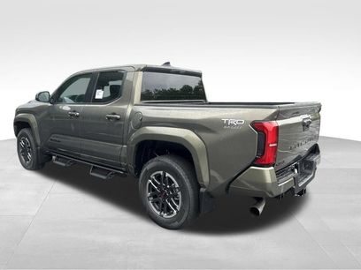 New 2026 Toyota Tacoma TRD Sport
