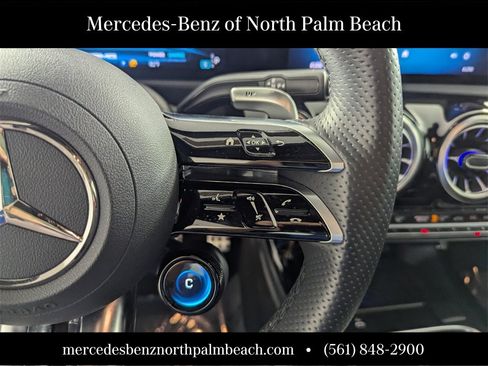 Certified 2025 Mercedes-Benz CLA 35 AMG CLA 35 AMG image 21