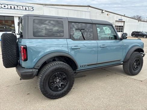 Used 2021 Ford Bronco First Edition image 12