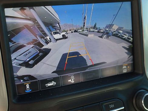 Used 2020 Chevrolet Silverado 3500 LTZ w/ LTZ Convenience Package AWD/4WD image 16