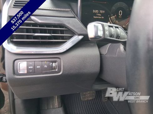 Used 2024 GMC Acadia Elevation w/ Trailering Package AWD/4WD image 30