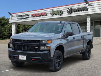 Used 2022 Chevrolet Silverado 1500 Custom Trail Boss w/ Safety Confidence Package video 2