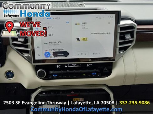 Used 2024 Toyota Sequoia Capstone AWD/4WD image 30