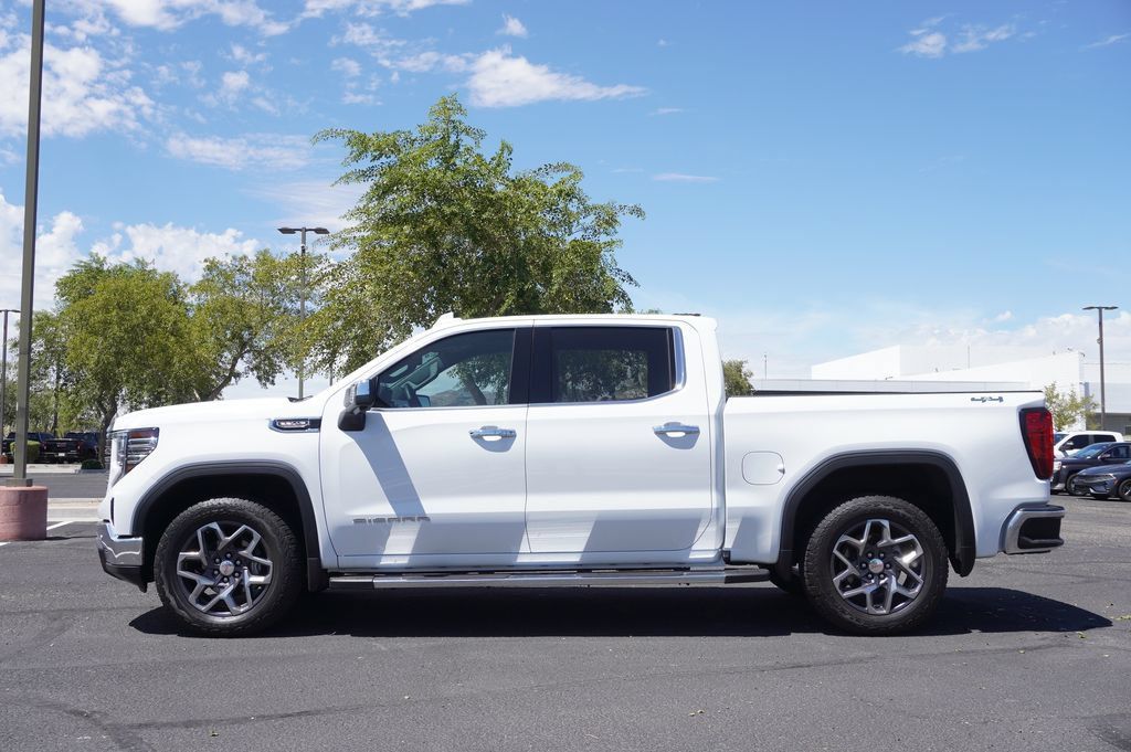 Certified 2026 GMC Sierra 1500 SLT w/ SLT Convenience Package AWD/4WD image 2