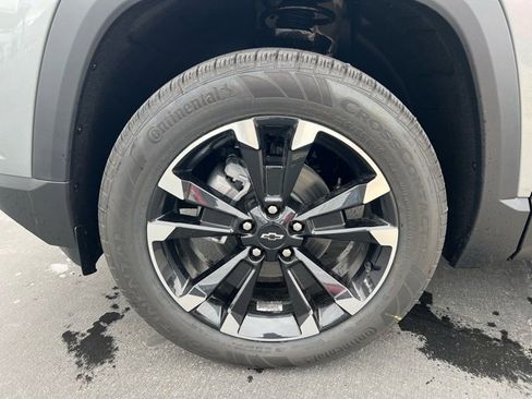 New 2026 Chevrolet Equinox RS w/ Convenience Package III image 35