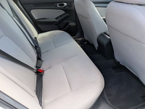 Certified 2024 Honda Civic LX image 17