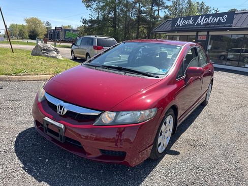 Used 2011 Honda Civic LX image 16