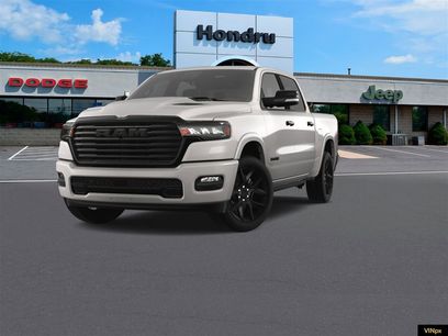 New 2025 RAM 1500 Laramie w/ Night Edition