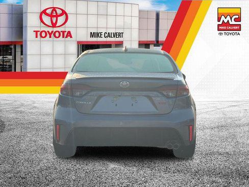 Certified 2026 Toyota Corolla XSE FWD image 4