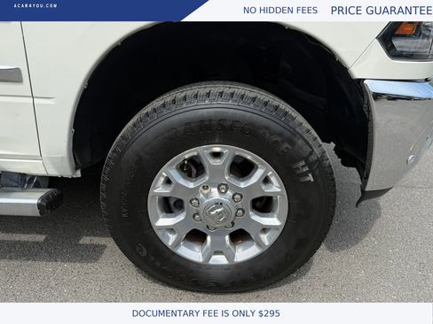 Used 2018 RAM 2500 Laramie AWD/4WD image 20