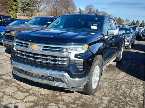 Certified 2024 Chevrolet Silverado 1500 LTZ w/ LTZ Premium Package image 2