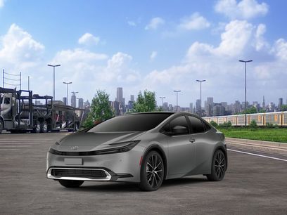 New 2026 Toyota Prius XLE