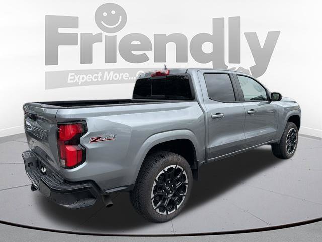 Used 2026 Chevrolet Colorado Z71 w/ Z71 Convenience Package 2 AWD/4WD image 8