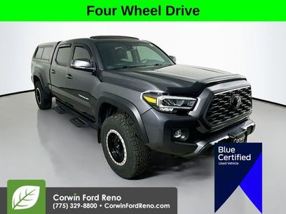 Used 2022 Toyota Tacoma TRD Off-Road w/ TRD Premium Off Road Package