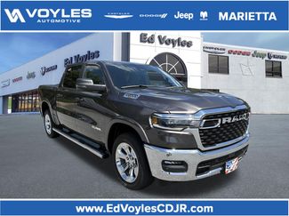 Used 2025 RAM 1500 Big Horn AWD/4WD video 1