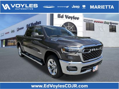 Used 2025 RAM 1500 Big Horn