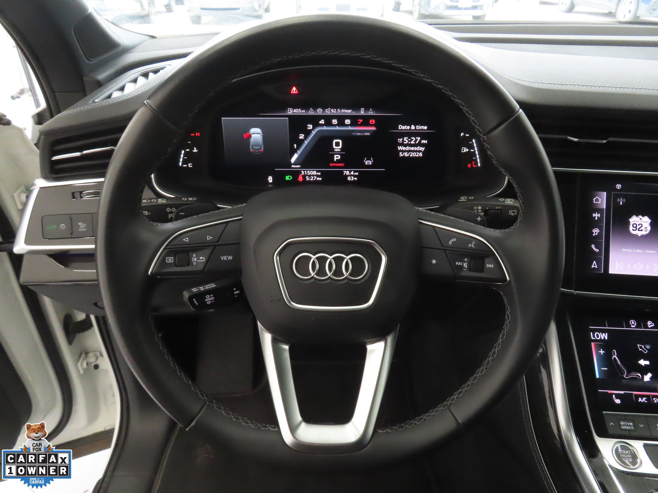 Used 2025 Audi Q7 3.0T Premium Plus AWD/4WD image 13