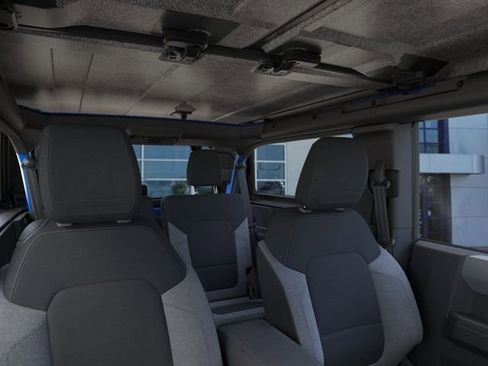 New 2026 Ford Bronco 2-Door AWD/4WD image 12
