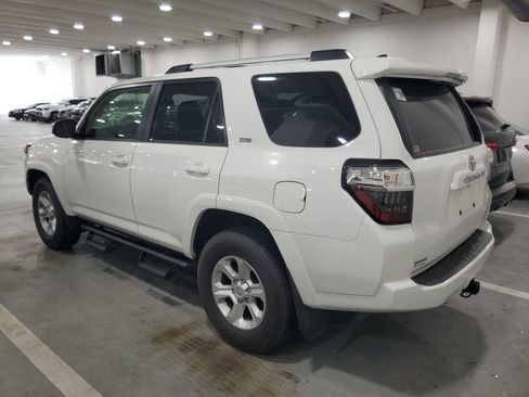 Used 2023 Toyota 4Runner SR5 RWD image 4
