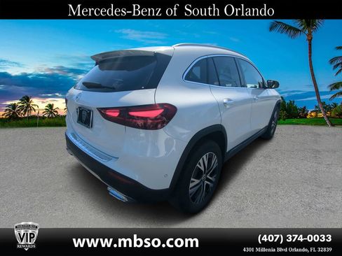 Certified 2025 Mercedes-Benz GLA 250 image 16