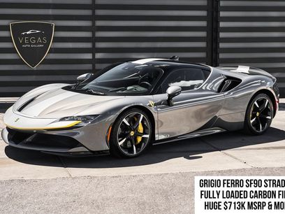 Used 2021 Ferrari SF90 Stradale
