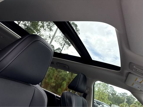 New 2026 INFINITI QX80 Pure w/ Cargo Package image 11