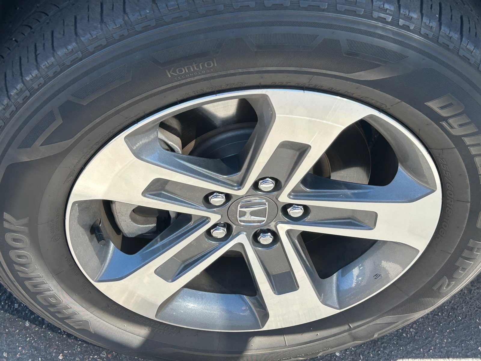Certified 2024 Honda Pilot EX-L image 7