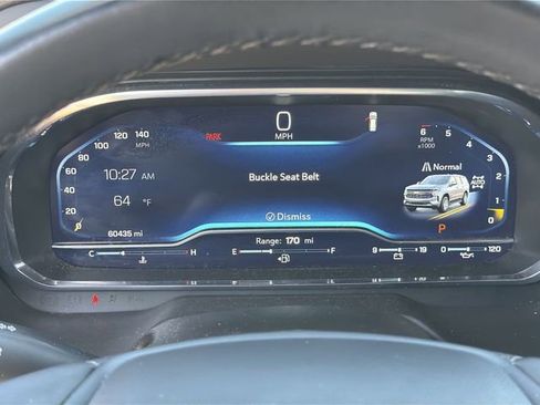 Used 2024 Chevrolet Tahoe LT AWD/4WD image 22