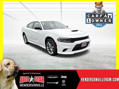 Used 2023 Dodge Charger GT image 1