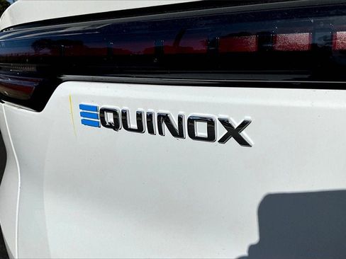 New 2026 Chevrolet Equinox EV LT w/ LPO, All-Weather Mat Package image 12