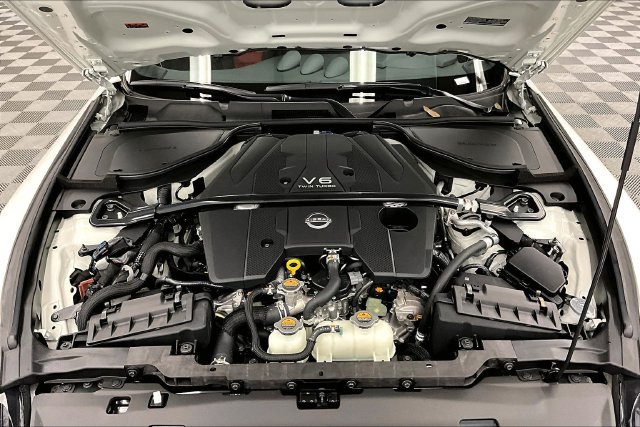 New 2027 Nissan Z NISMO w/ Essentials Package (NISMO) RWD image 12